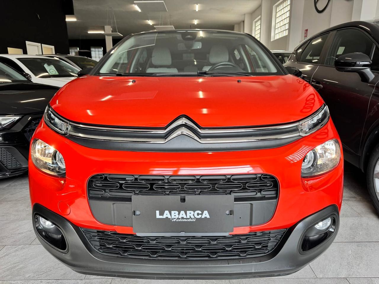Citroen C3 PureTech 82 Shine