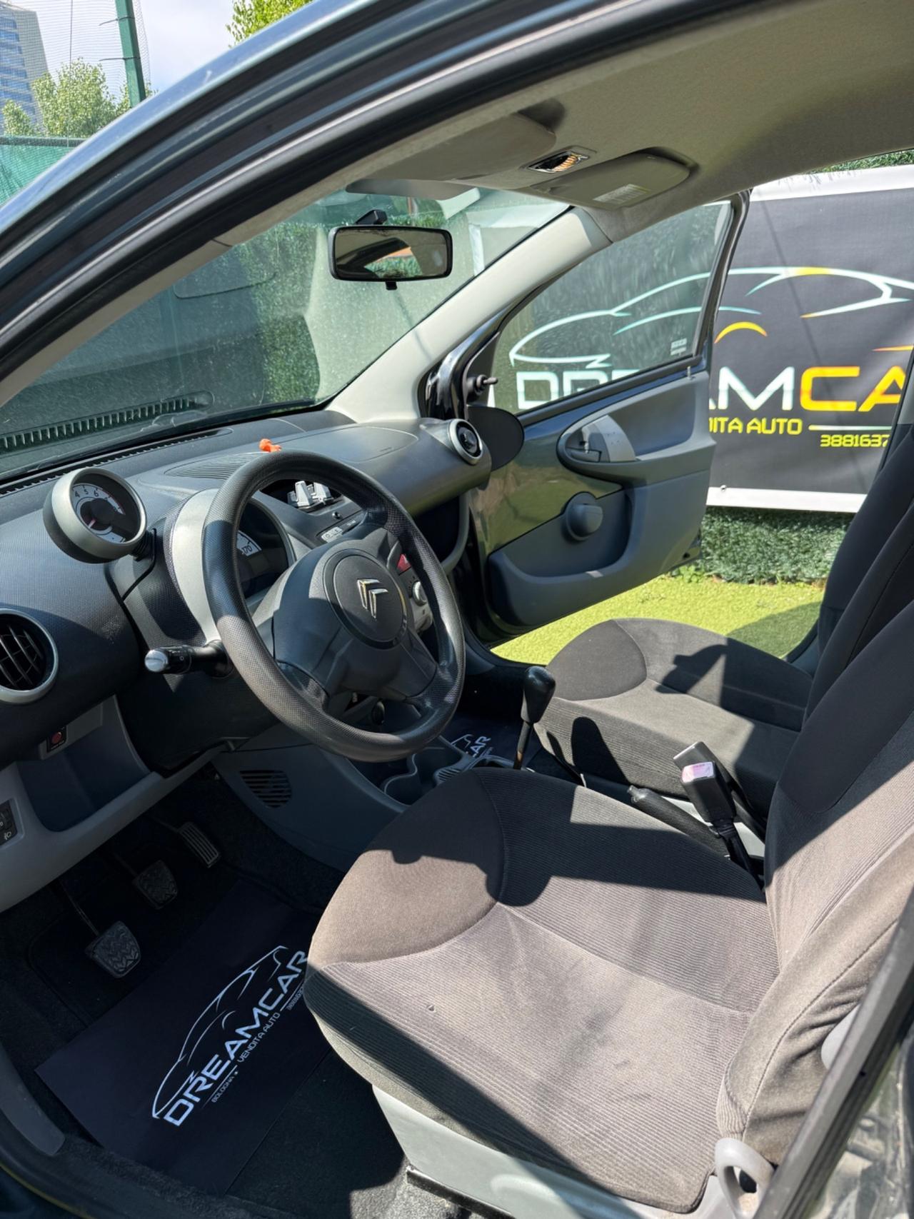 Citroen C1 1.0 BENZINA 5 PORTE NEOPATENTATI