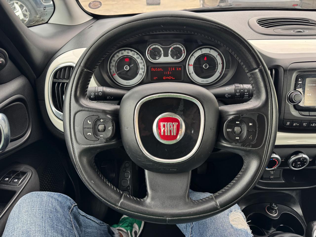 FIAT 500L 1.3 mjt/CARROZZERIA DA RIVEDERE/162.000KM