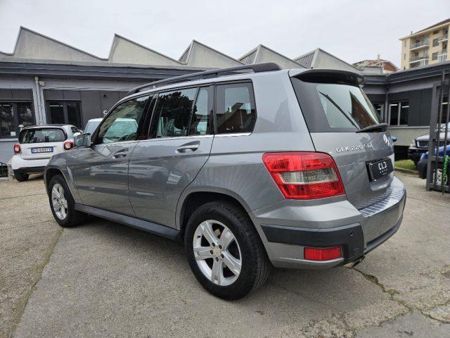 MERCEDES-BENZ GLK 220 CDI 4Matic BlueEFFICIENCY
