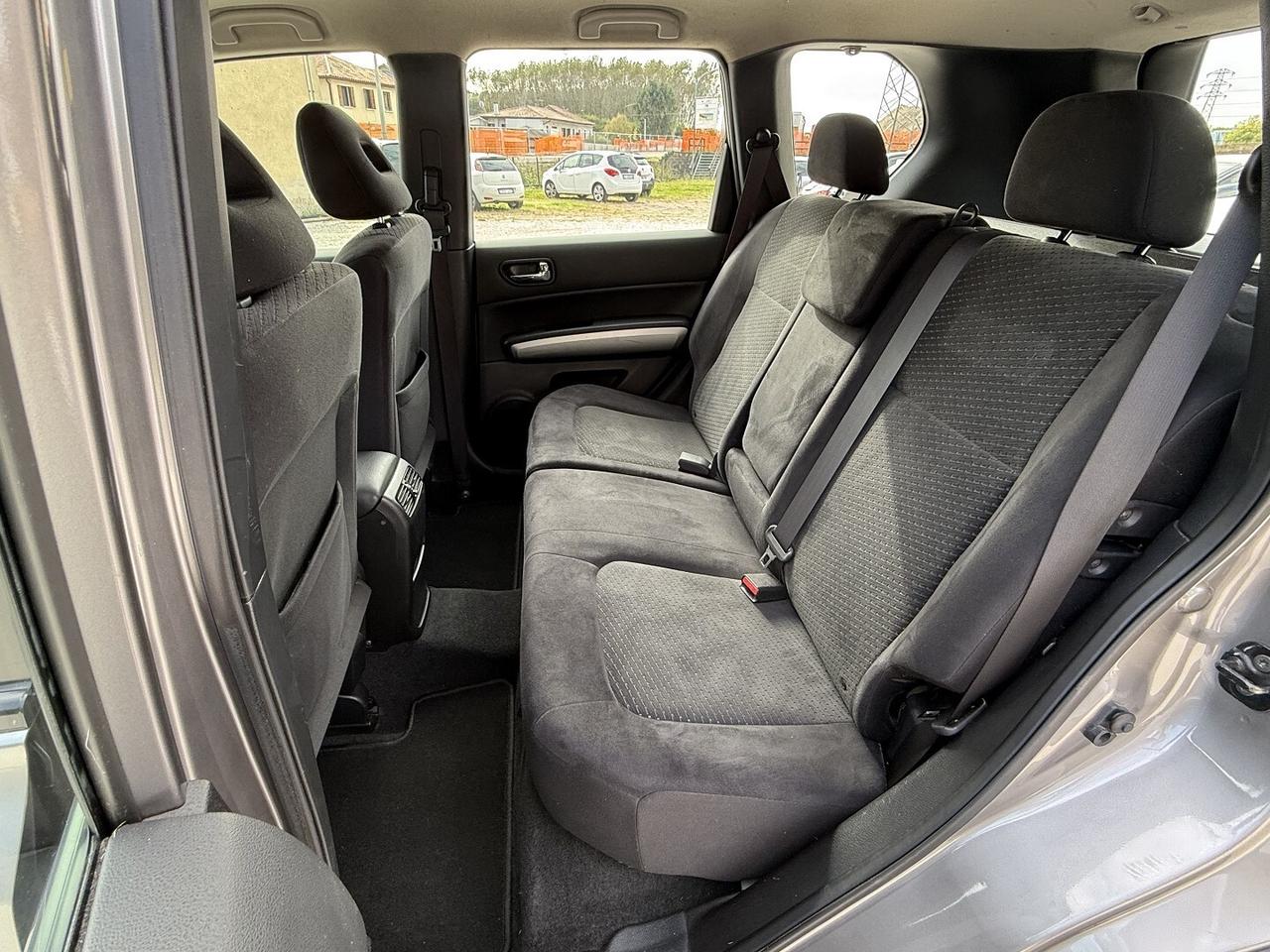 NISSAN X-TRAIL 2.0 DCI LE 4X4 UNICO GARANZIA