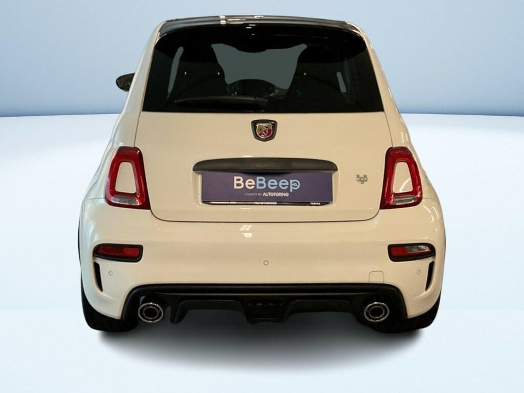Abarth 595 1.4 T-Jet Turismo
