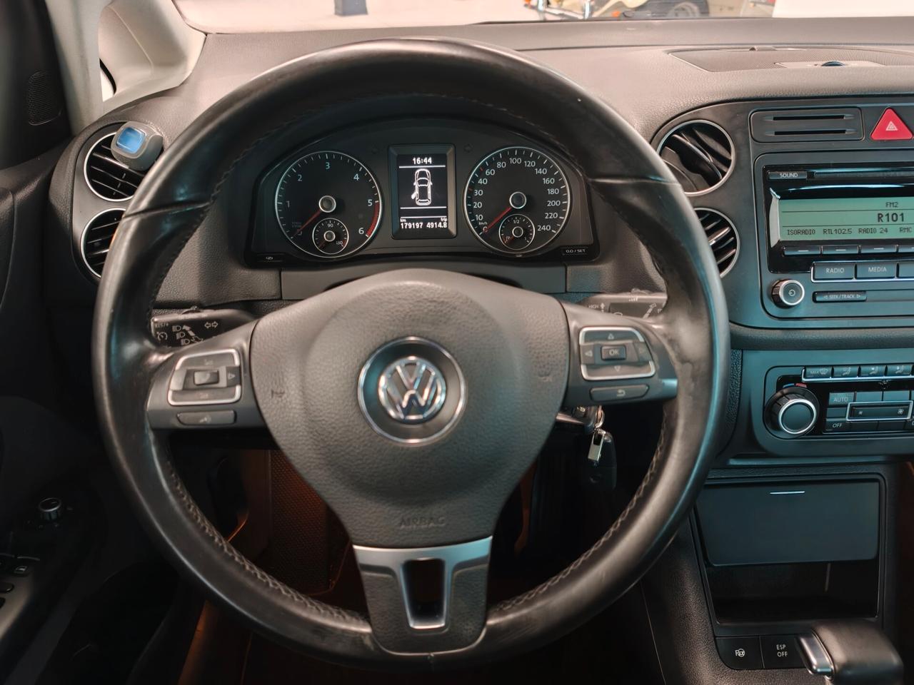 Volkswagen Golf Plus 1.6 TDI DPF DSG Highline