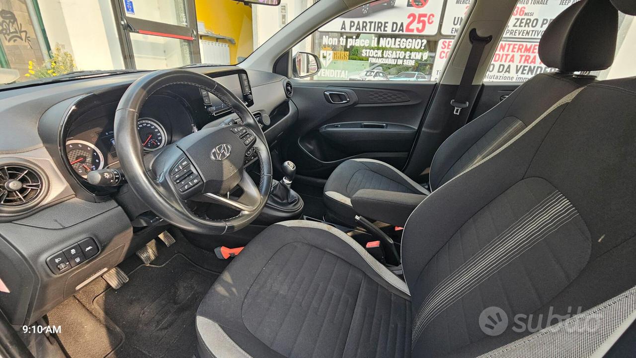 HYUNDAI I10 5 PORTE