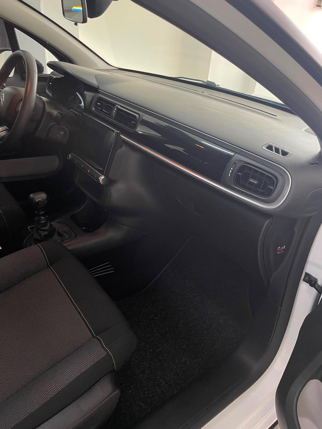 Citroen C3 BlueHDi 100 S&S Feel