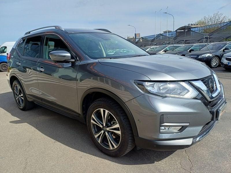 Nissan X-Trail X-Trail 1.6 dci N-Connecta 2wd 1°PROP-GARANZIA