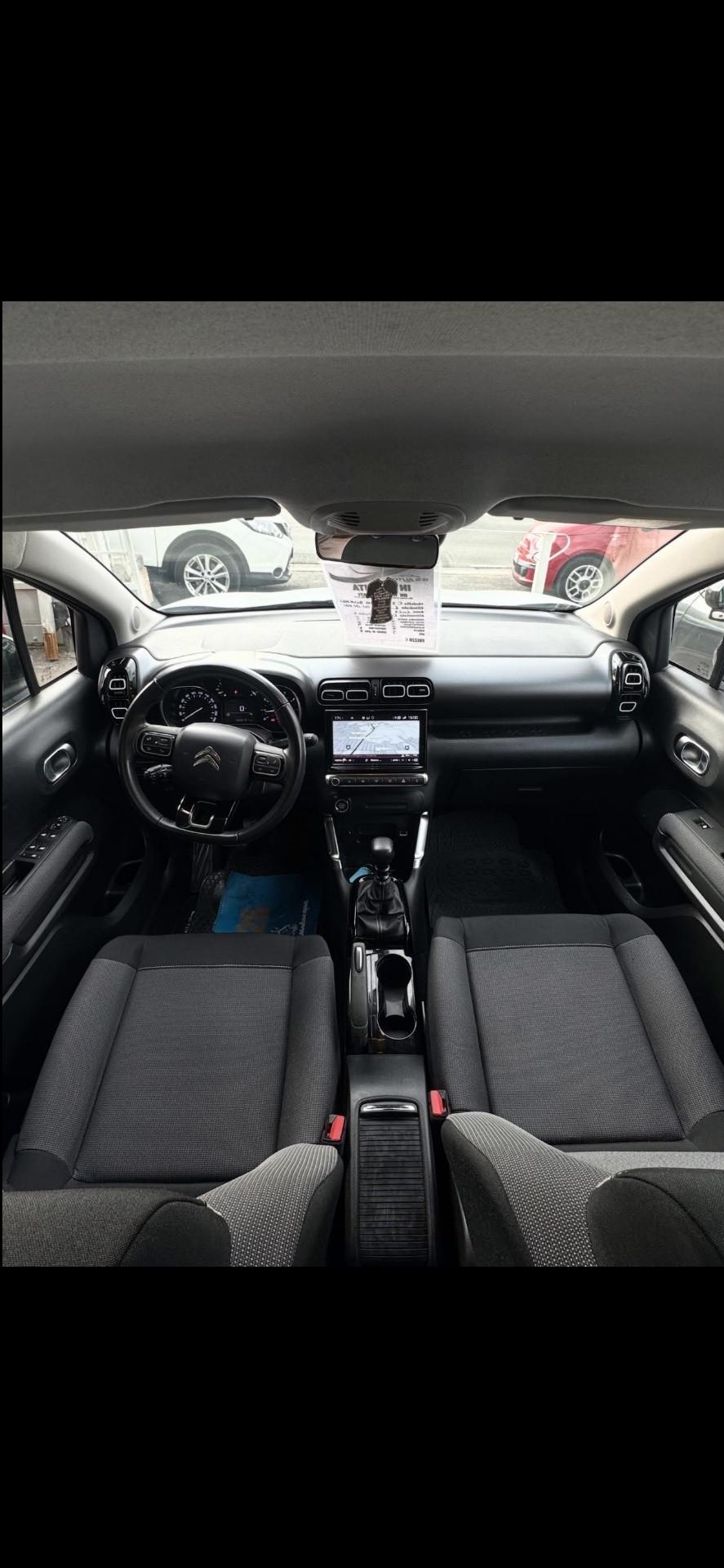 Citroen C3 Aircross BlueHDi 110 S&S Shine Pack