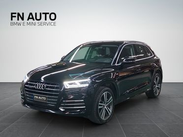 Audi Q5 55 TFSI e quattro S tronic line