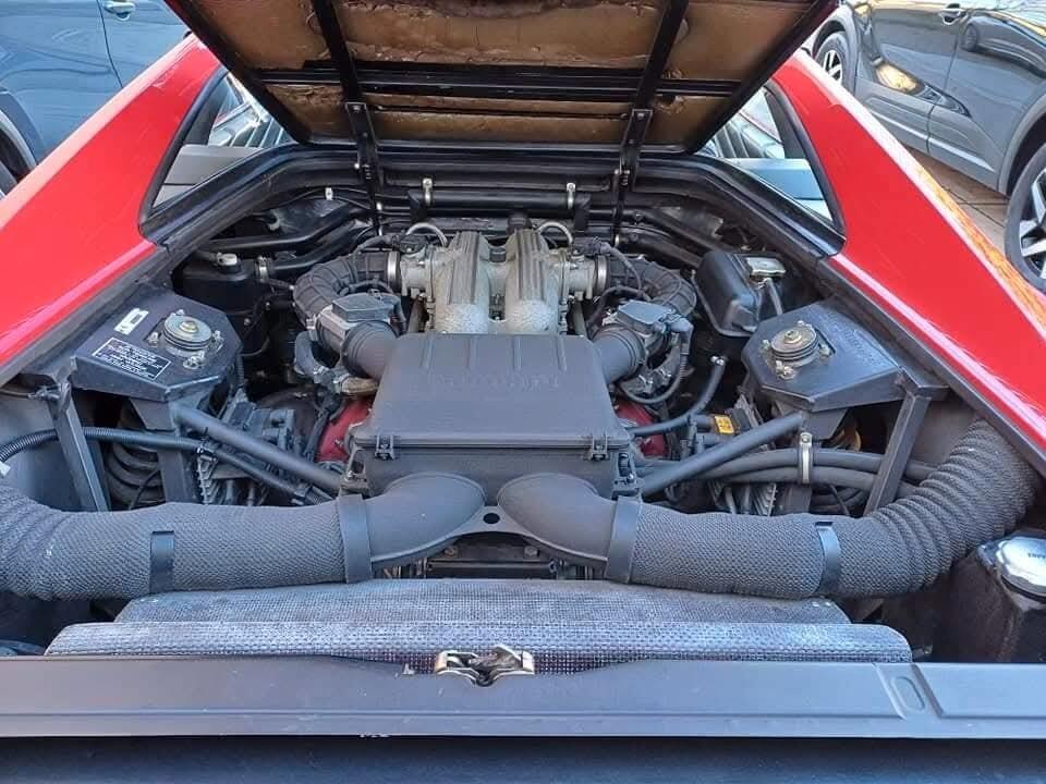 Ferrari 348 tb condizioni perfette