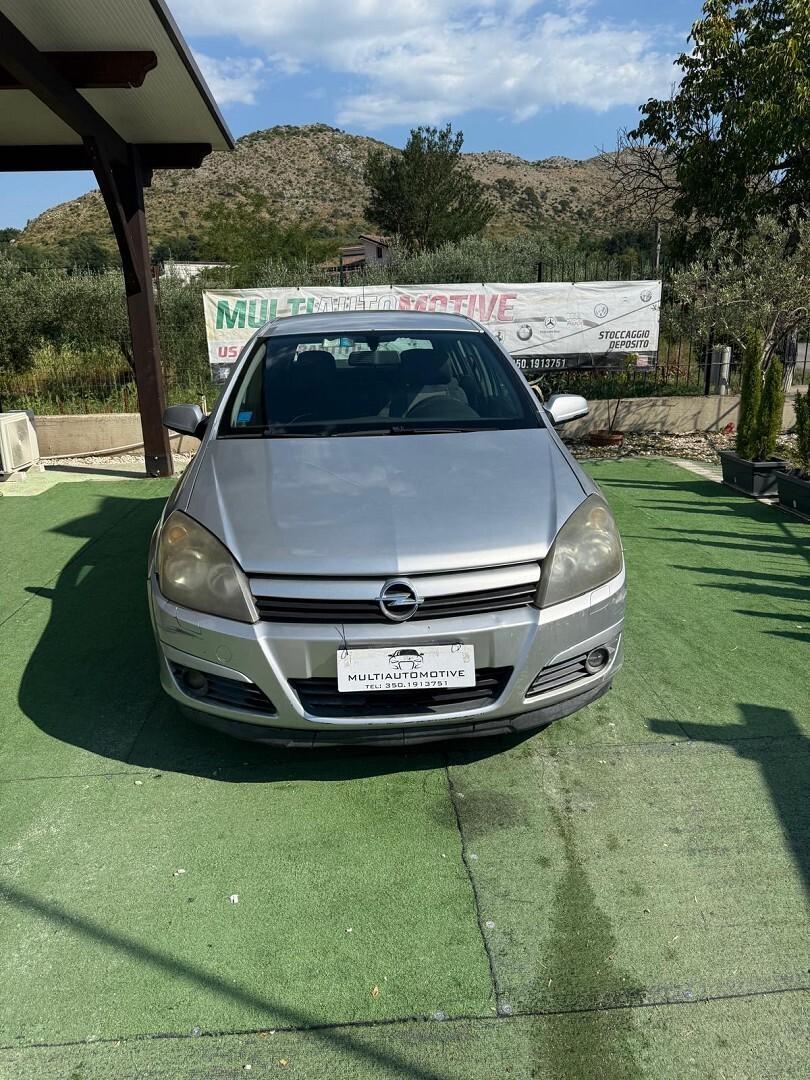 OPEL ASTRA 3"SERIE