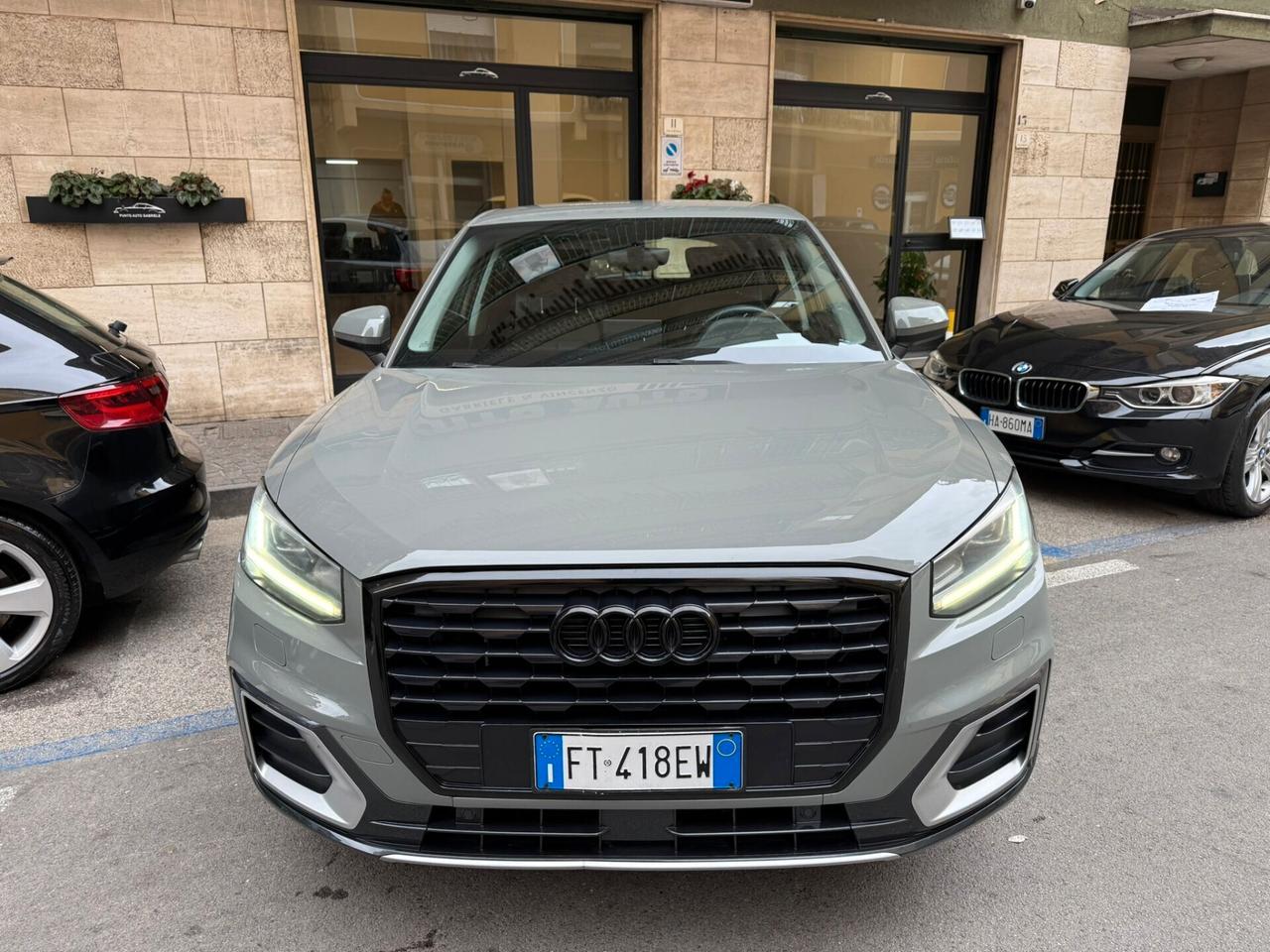 Audi Q2 30 TDI S tronic Business 1.6 Diesel 116cv