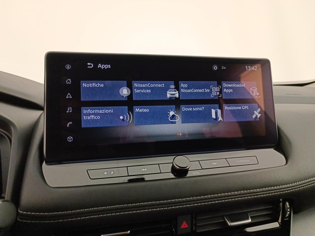 NISSAN X-Trail 1.5 mhev N-Connecta 2wd xtronic
