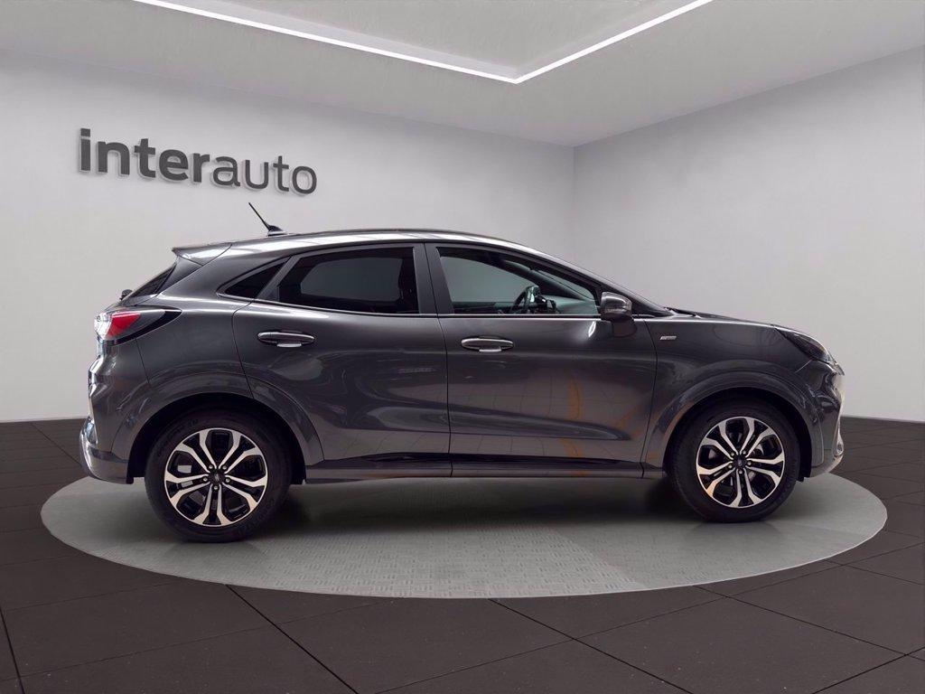 FORD Puma 1.0 ecoboost h ST-Line s&s 125cv del 2022