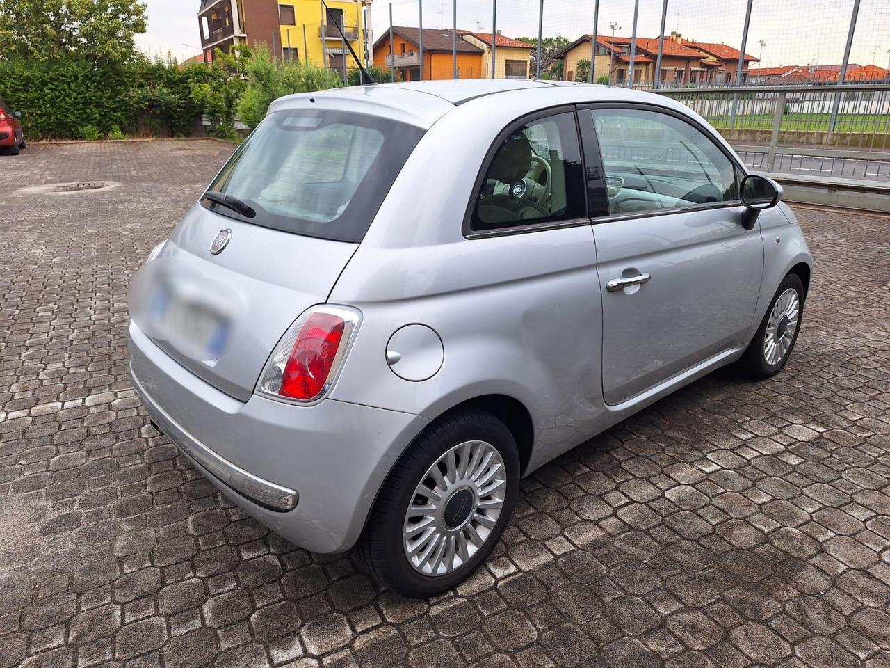 Fiat 500 1.2 Pop