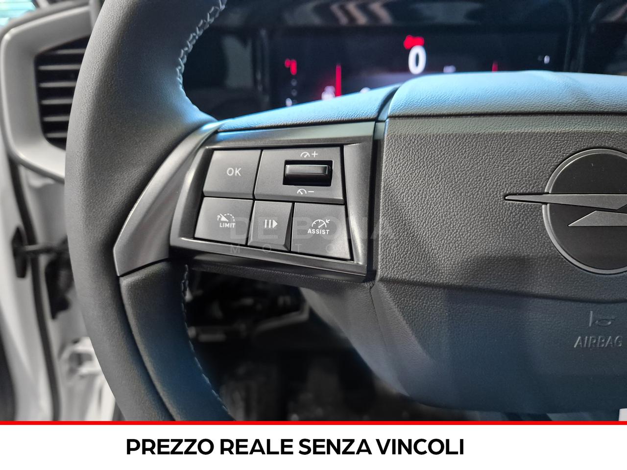 Opel Mokka 1.2 gs s&s 136cv