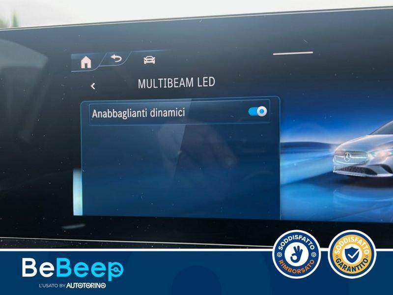 Mercedes-Benz Classe B B 200 D AMG LINE PREMIUM AUTO