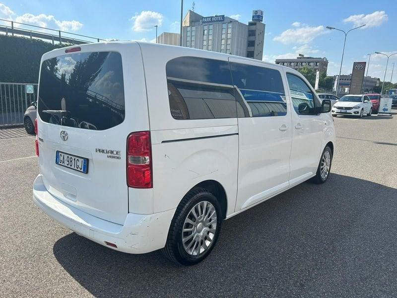 Toyota Proace Verso 1.5L 120cv S&S M/T L1 D Lounge