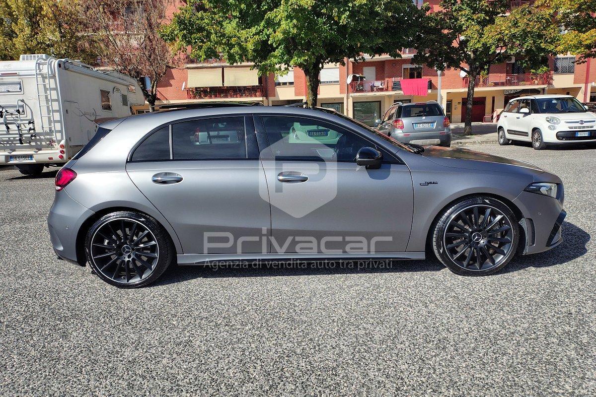 MERCEDES A 35 AMG 4Matic