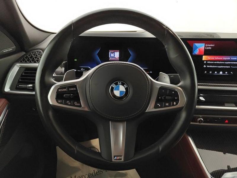 BMW X6 xDrive30d 48V Msport - IVA DEDUCIBILE !