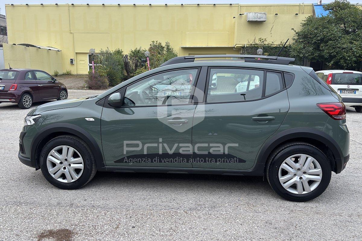 DACIA Sandero Stepway 1.0 TCe ECO-G Essential