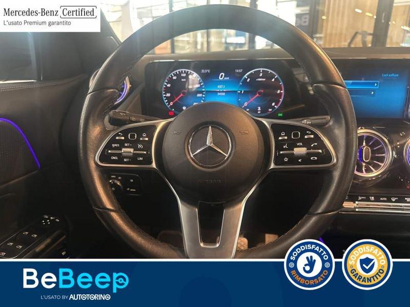 Mercedes-Benz GLA 180 D SPORT PLUS AUTO