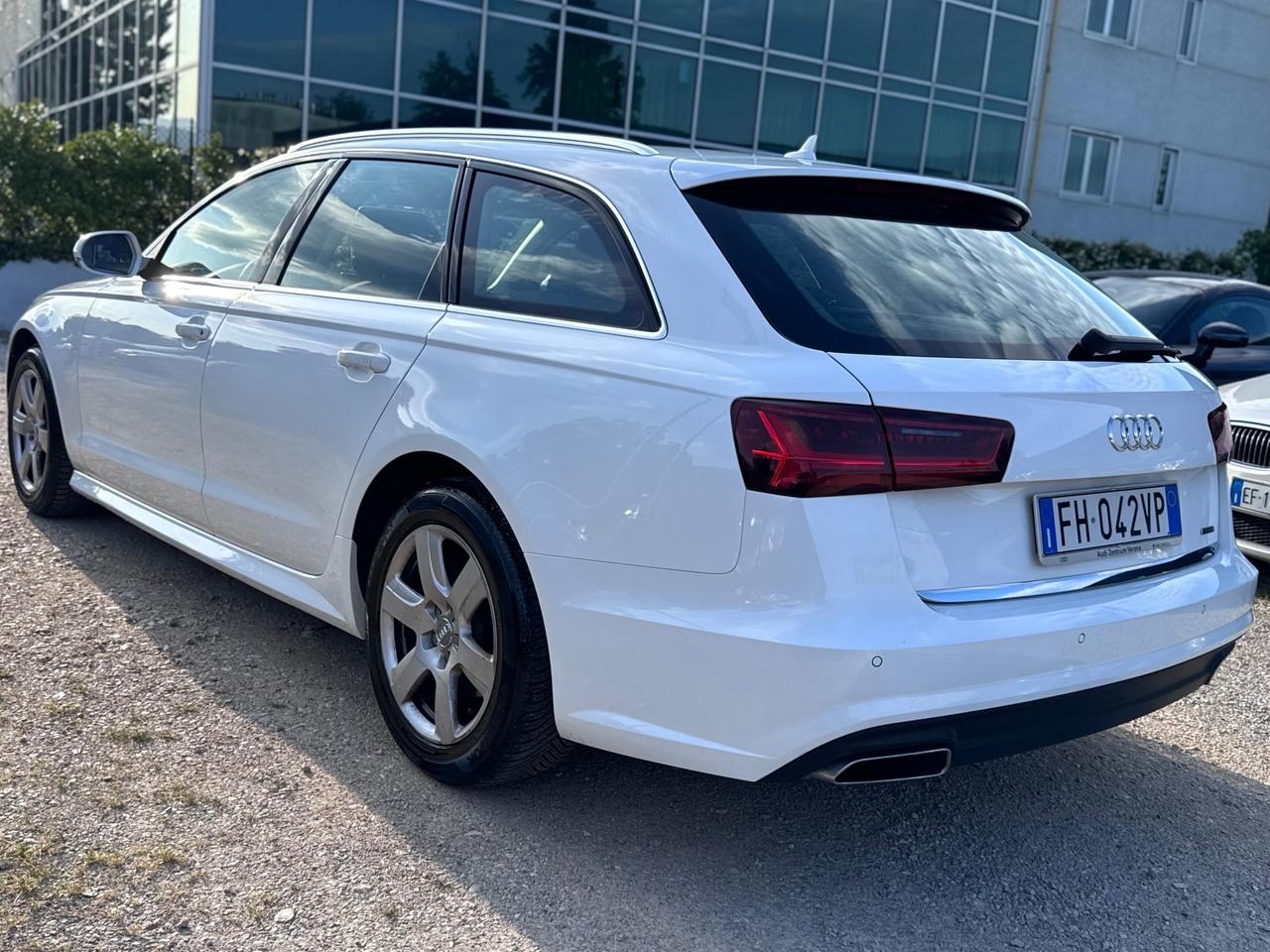 Audi A6 2.0 TDI 190 CV quattro S tronic - 2017 Eu6