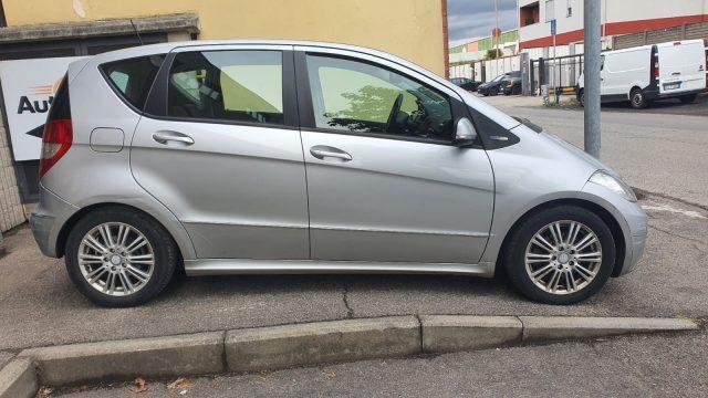 MERCEDES-BENZ A 160 BlueEFFICIENCY Executive