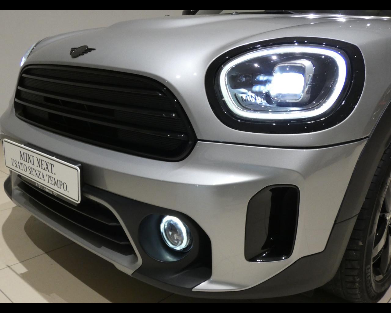 MINI Mini Countrym.(F60) - Mini 2.0 Cooper D Classic Countryman