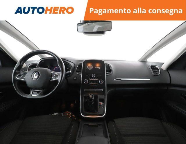 RENAULT Scenic Scénic Blue dCi 120 CV Sport Edition2