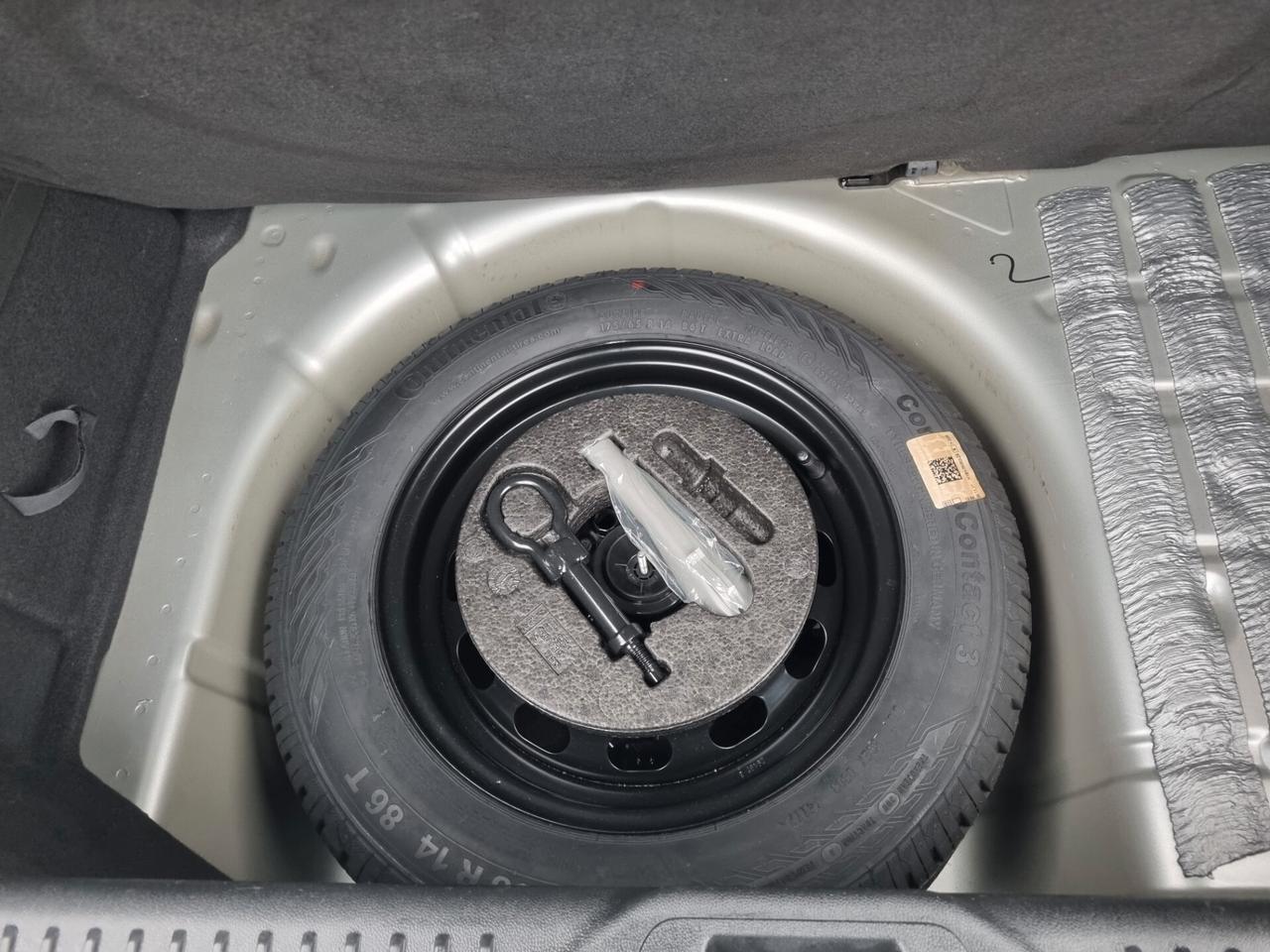 Ford Fiesta 1.5 TDCi 5 porte Titanium