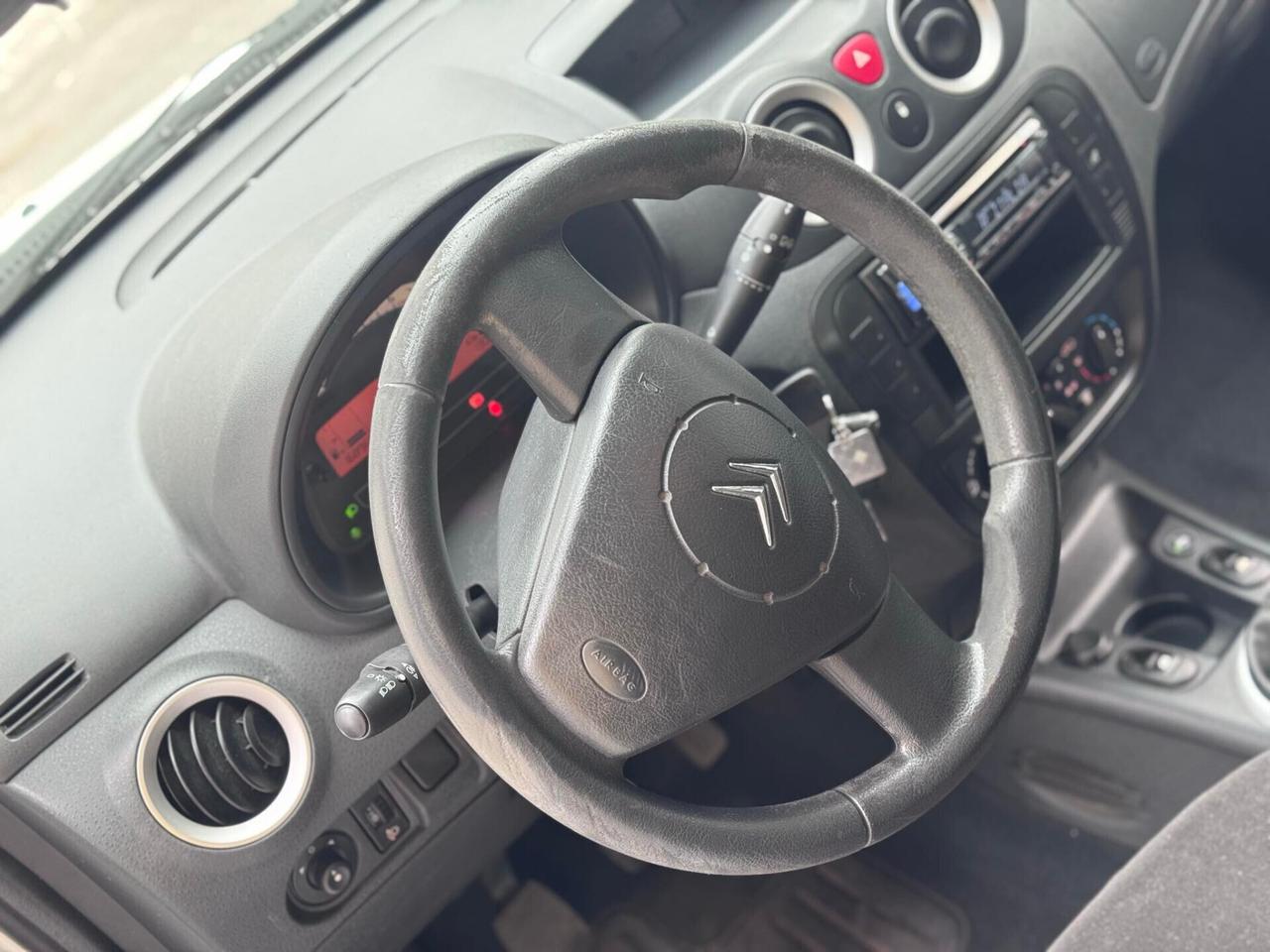 Citroen C3 1.1 GPL GAS ORIGINAL POCHI KM NORD