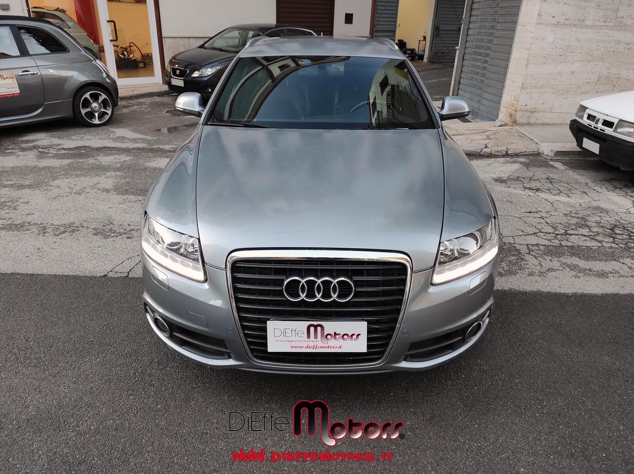 Audi A6 Avant 2.0 TDI 170 CV F.AP multitronic limited Edition S Line