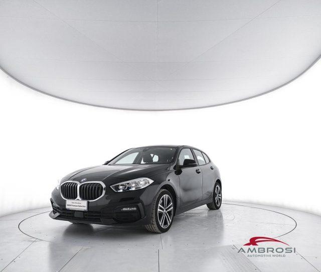 BMW 120 Serie 1 d Advantage auto
