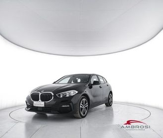 BMW 120 Serie 1 d Advantage auto
