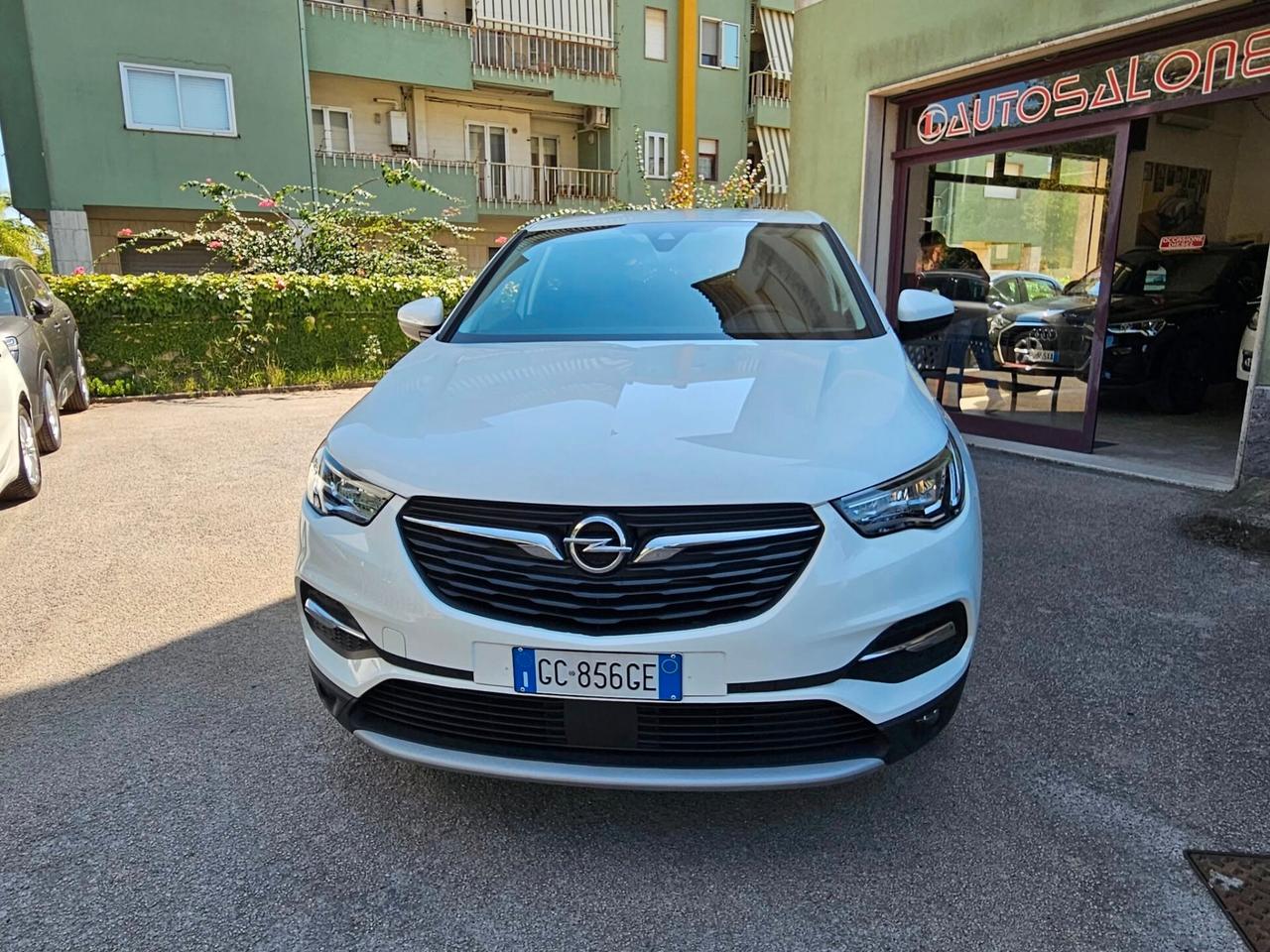 Opel Grandland X 1.5 diesel Ecotec Start&Stop Innovation