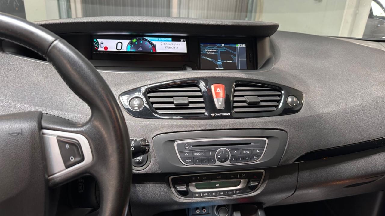 Renault Scenic XMod 1.5 dCi 110 CV unica proprietaria