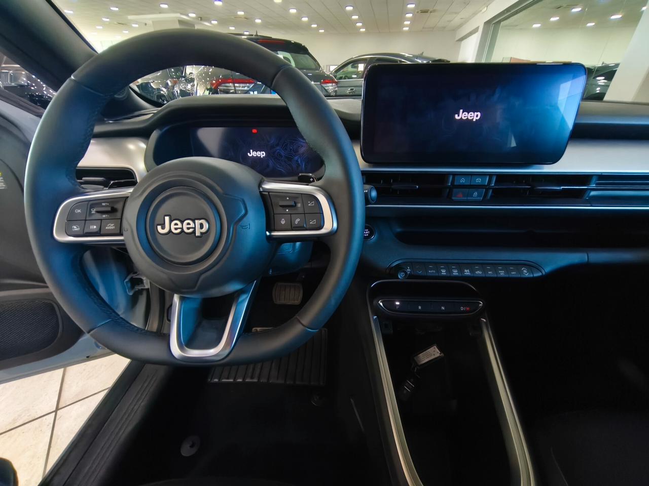 Jeep Avenger 1.2 Turbo 100 CV DCT Summit