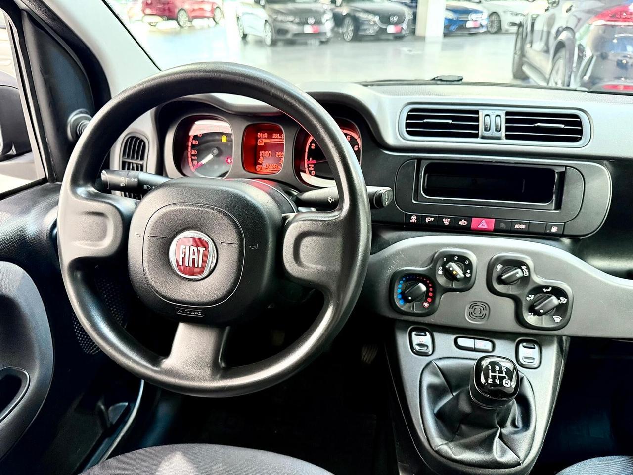 Fiat Panda 0.9 TwinAir Turbo Natural Power Easy Van 2 posti