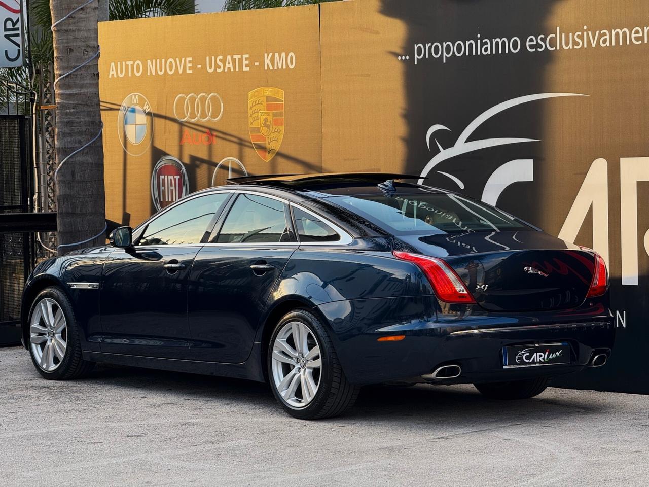 Jaguar XJ 3.0d V6 Portfolio 275CV TETTO