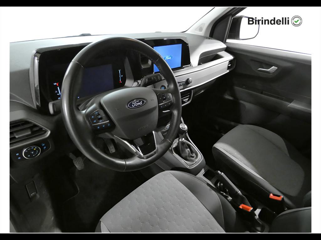 FORD Tourneo Courier 2ªs - Tourneo Courier 1.0 EcoBoost Titanium