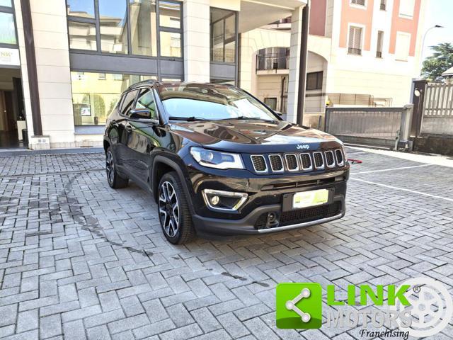 JEEP Compass 1.4 MultiAir 2WD Limited GARANZIA INCLUSA