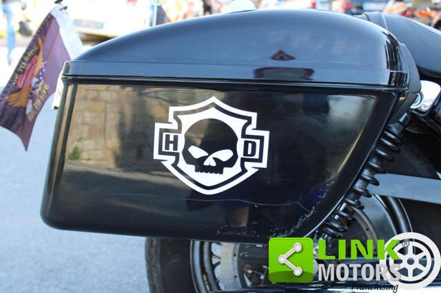 HARLEY-DAVIDSON 1200C Sportster Custom XL1200 cc