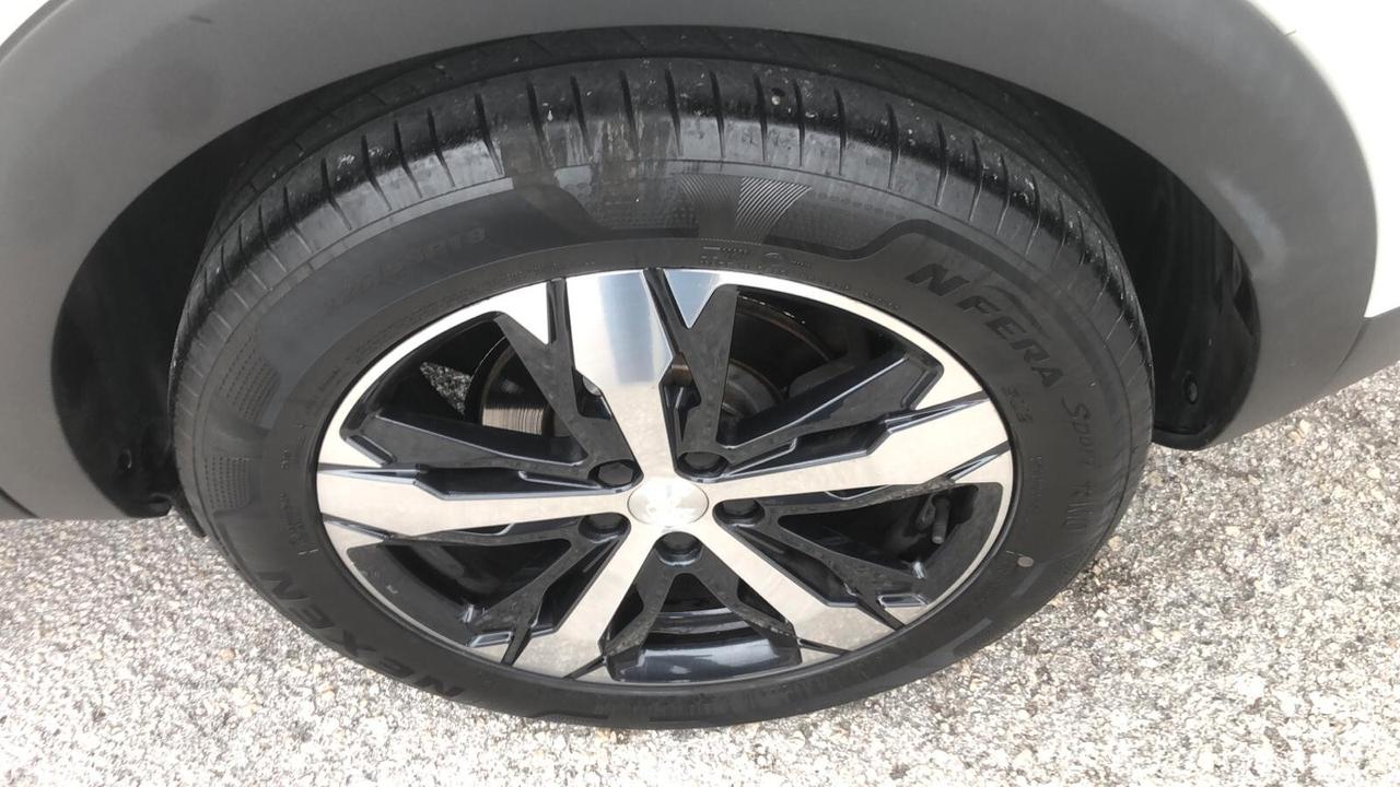 Peugeot 3008 BlueHDi 130 S&S GT Line