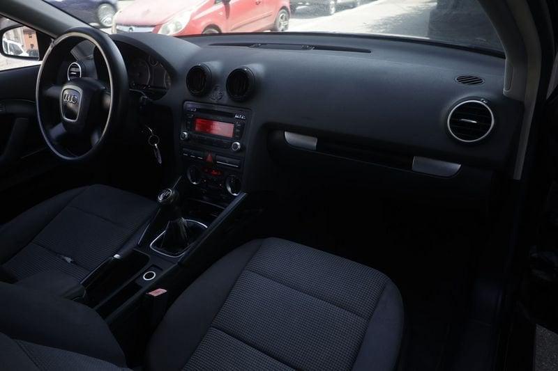Audi A3 Audi A3 1.9 tdi Ambition Unicoproprietario