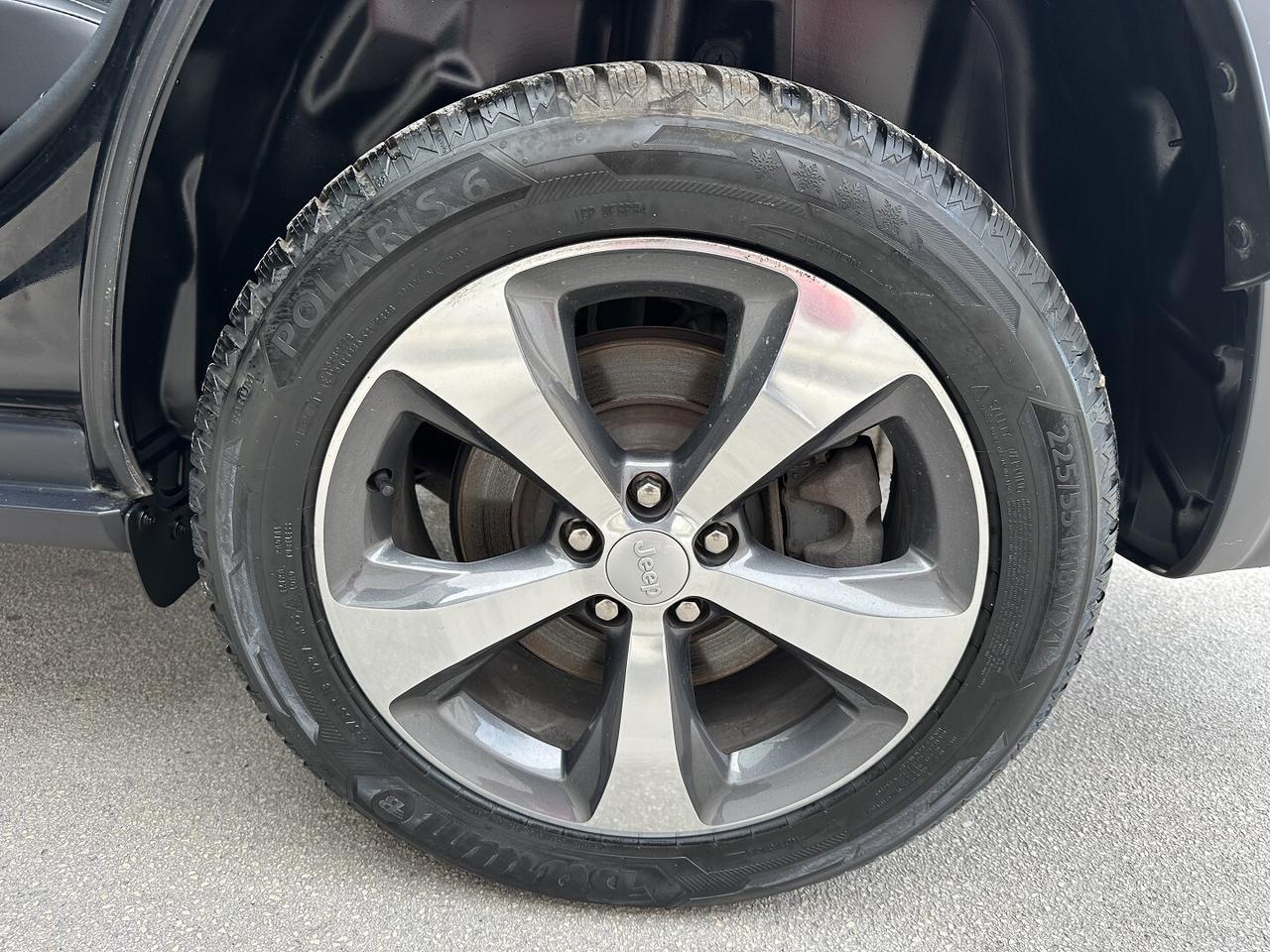 Jeep Cherokee 2.2 Mjt 195 Cv 4X4 Limited 2020