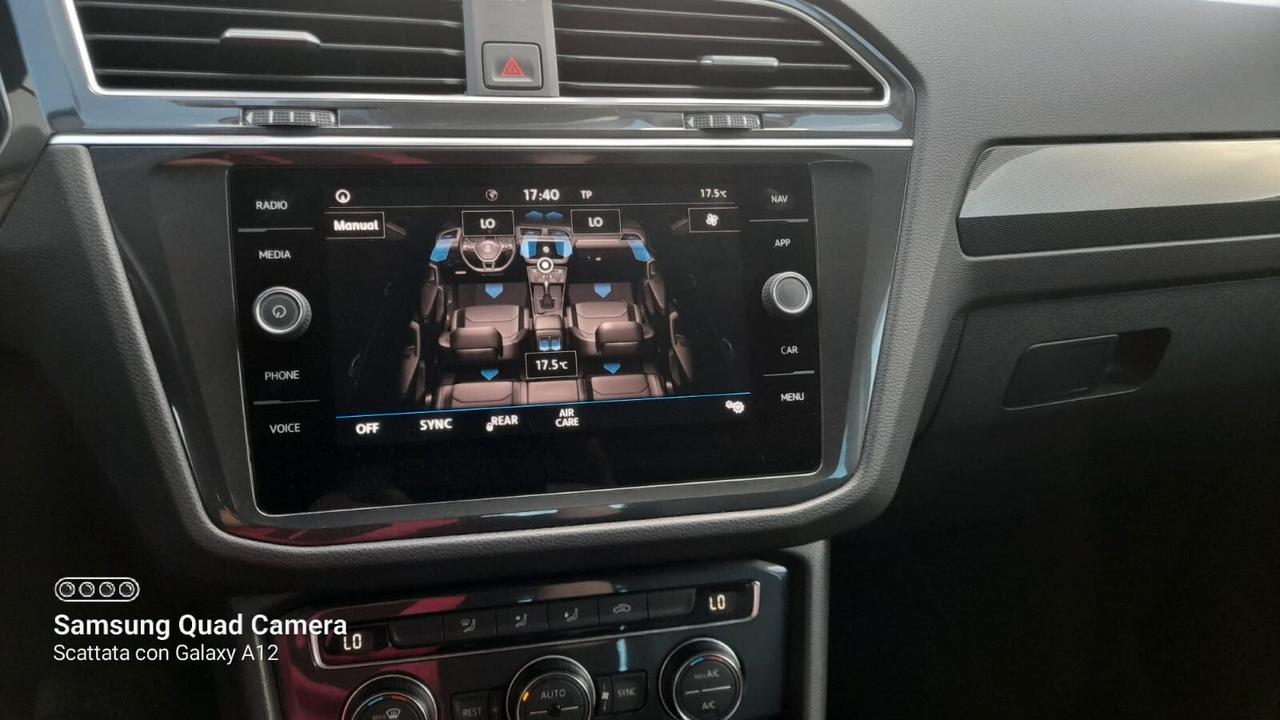 Volkswagen Tiguan 2.0 TDI SCR Style BlueMotion Technology