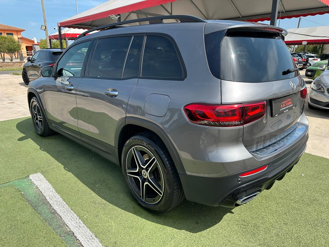 Mercedes-Benz GLB 200 PREMIUM PLUS*AMG*7 POSTI*TETTO*FULLLED*F1*KAMERA*
