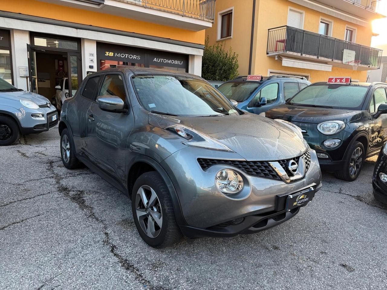 Nissan Juke 1.5 dCi Start&Stop Business