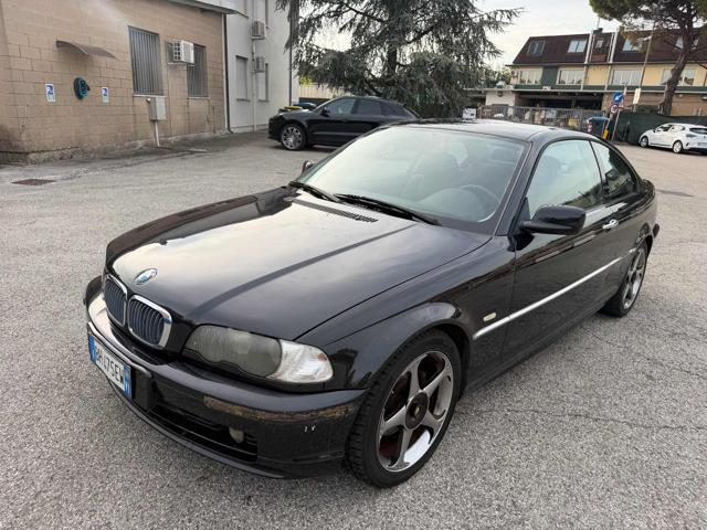 BMW 318 i cat Touring senza nessun lavoro da fare