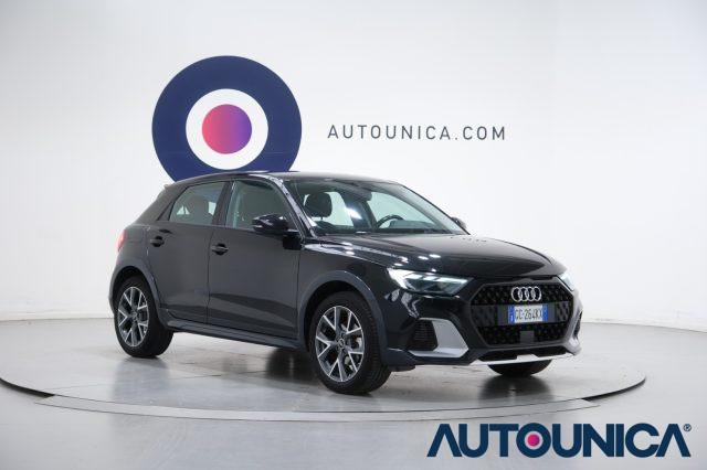 AUDI A1 CITYCARVER 30 TFSI S TRONIC ADMIRED NEOPATENTATI